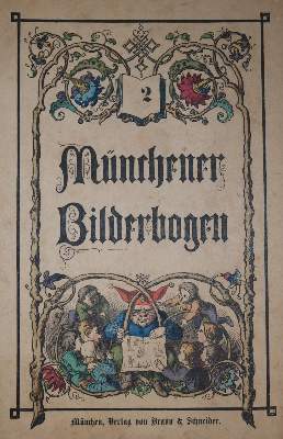 Bild Nr.1: 139-912 Sammlung: (Karikatur)