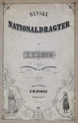 Bild Nr.1: 139-918 Lund,F.C.: (Mode und Trachten, Dänemark)