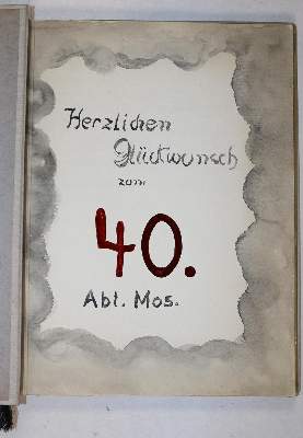 Bild Nr.2: 139-921 Mosawa.: (Mode und Trachten)