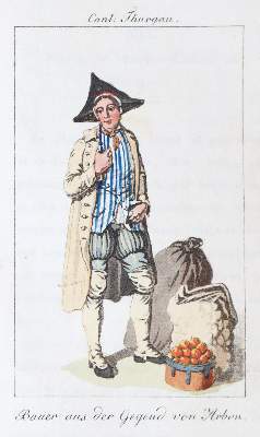 Bild Nr.2: 139-922 König,F.N.: (Mode und Trachten, Schweiz)