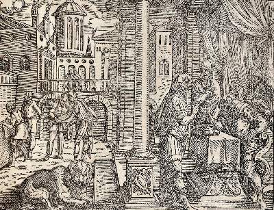 Bild Nr.3: 139-93 (Feucht,J.: (Alte Drucke, Handschriften und Theologie)