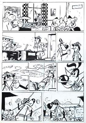 Bild Nr.3: 139-938 Fix und Foxi.: (Comic, Fix und Foxi)