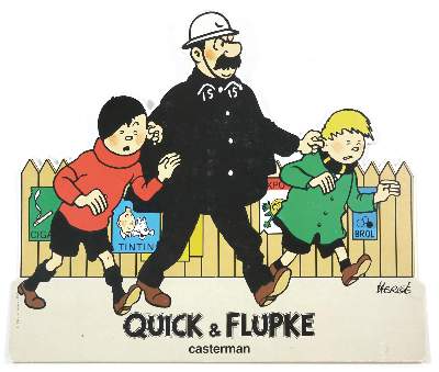 Bild Nr.1: 139-941 Herge.: (Comic)
