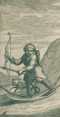 Bild Nr.2: 139-96 (Foigny, G. de; pseud.:) Jaques Sadeur.: (Alte Drucke, Handschriften und Theologie)