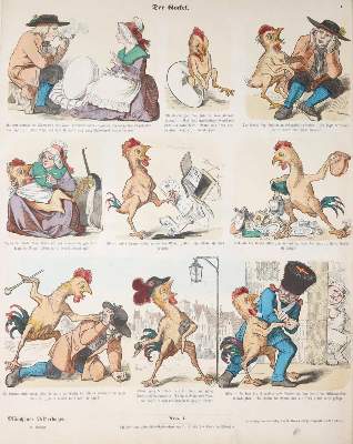Bild Nr.1: 139-964 Münchener Bilderbogen.: (Kinder- und Jugendbücher)