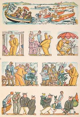 Bild Nr.3: 139-965 Münchner Bilderbogen: (Kinder- und Jugendbücher)