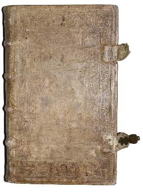Bild Nr.3: 139-97 Fordenbach,H.: (Alte Drucke, Handschriften und Theologie)