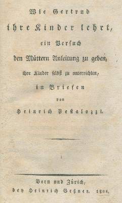 Bild Nr.2: 139-972 Pestalozzi,H.: (Pädagogik)