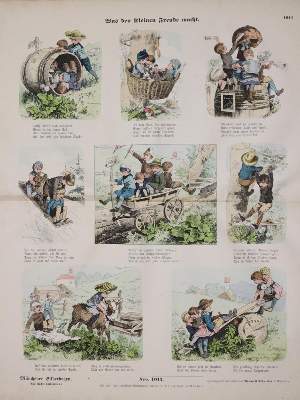 Bild Nr.2: 139-986 Sammlung: (Kinder- und Jugendbücher)