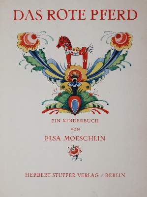 Bild Nr.1: 139-994 Moeschlin,E.: (Stuffer Verlag)