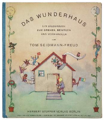 Bild Nr.1: 139-996 Seidmann-Freud,T.: (Stuffer Verlag)