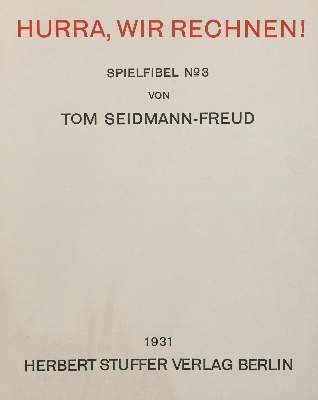 Bild Nr.2: 139-997 Seidmann-Freud,T.: (Stuffer Verlag)
