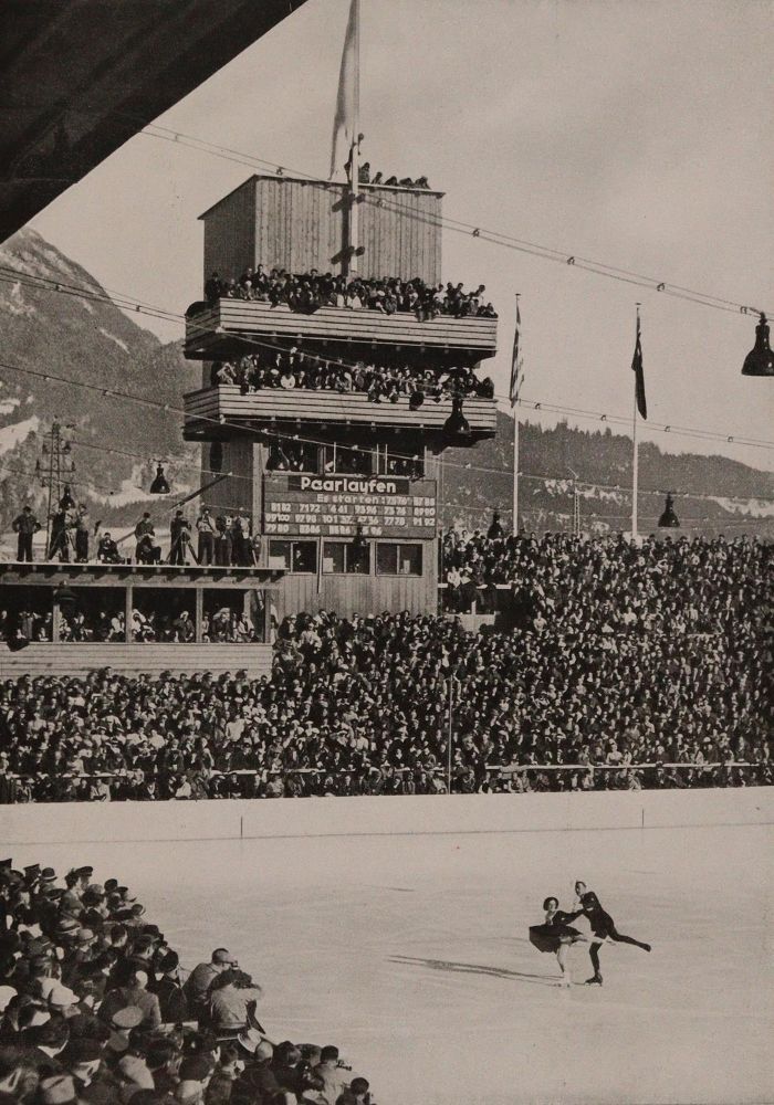 Große Abbildung Nr.5: 140-1002 Olympischen Spiele: (Sport)