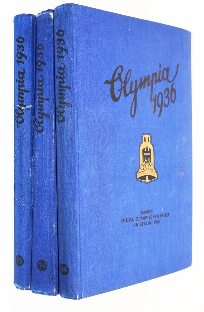 Große Abbildung Nr.6: 140-1002 Olympischen Spiele: (Sport)