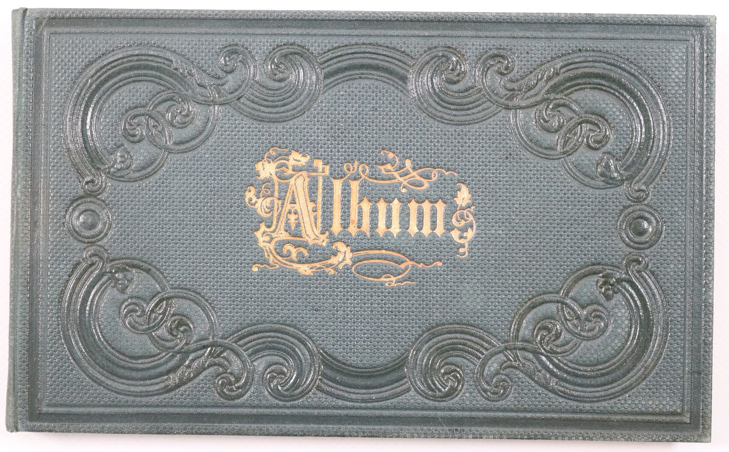 Große Abbildung Nr.1: 140-1004 Album amicorum.: (Stammbücher)