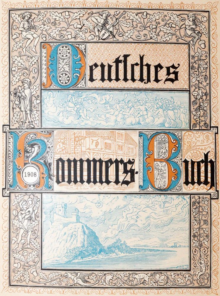 Große Abbildung Nr.1: 140-1009 Reisert,K. (Bearb.).: (Studentika und Hochschulen)
