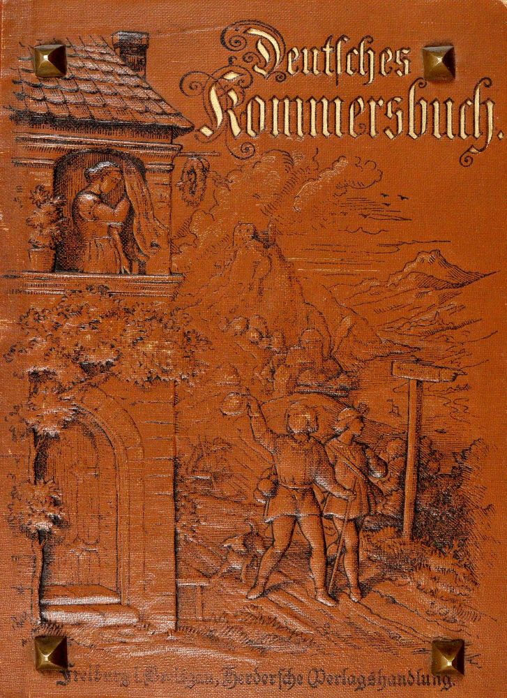 Große Abbildung Nr.3: 140-1009 Reisert,K. (Bearb.).: (Studentika und Hochschulen)