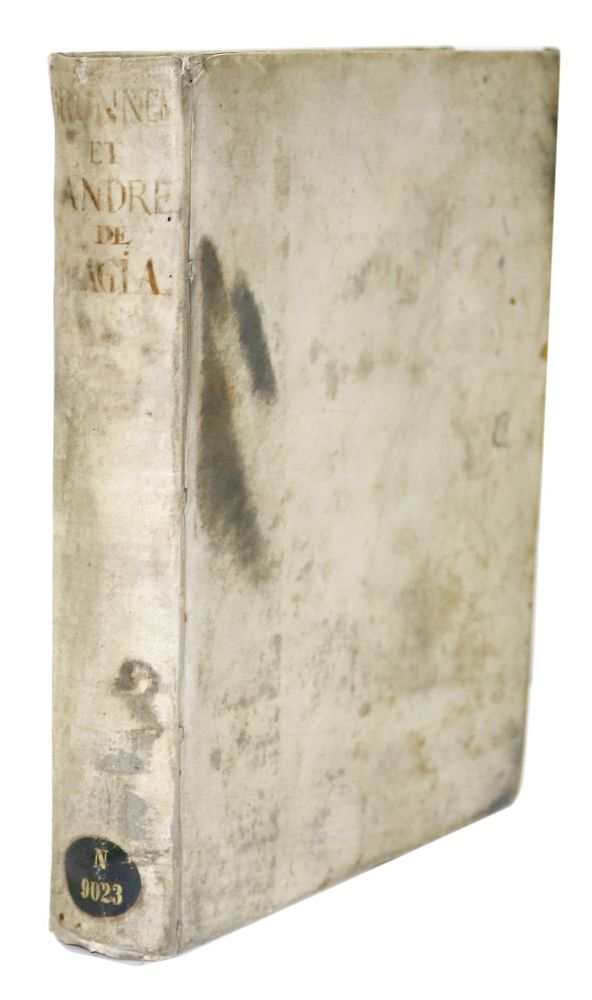 Große Abbildung Nr.3: 140-1015 Brunnemann,J.: (Zauberei)