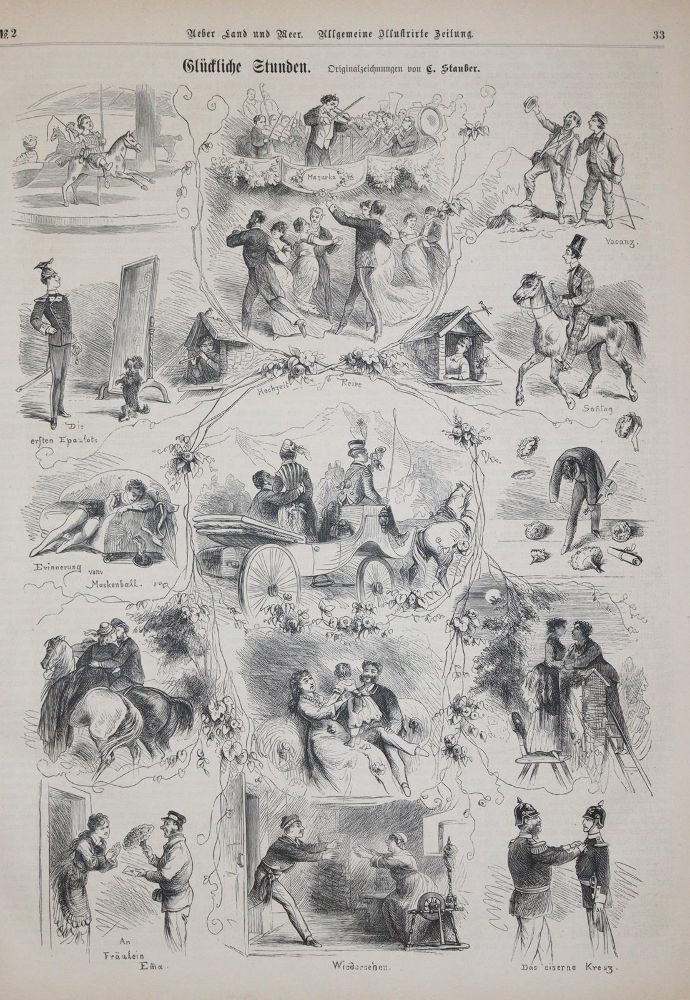 Große Abbildung Nr.2: 140-1019 Sammlung: (Zeitschriften und Zeitungen)