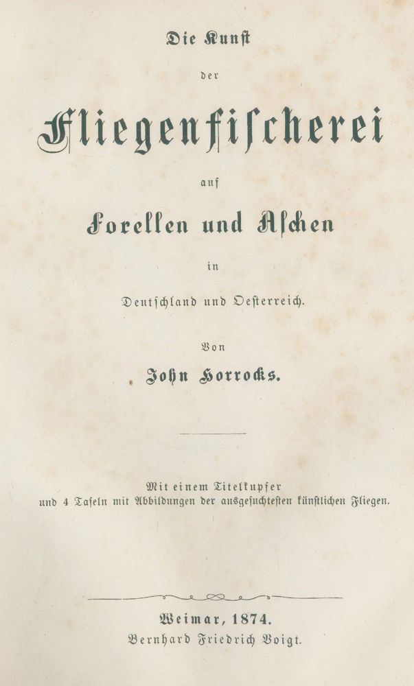 Große Abbildung Nr.2: 140-1022 Horrocks,J.: (Jagd, Angeln)
