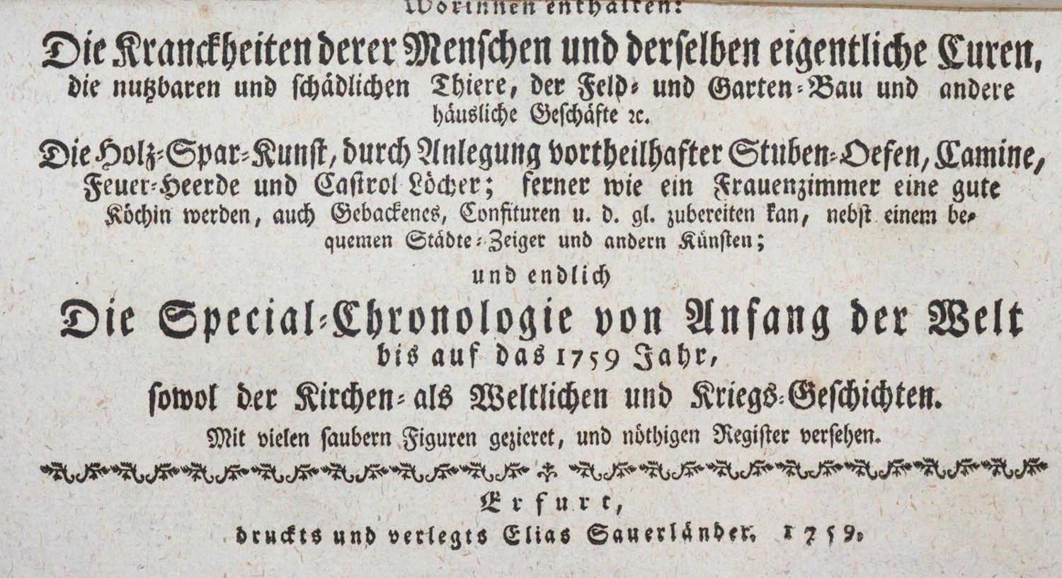 Große Abbildung Nr.1: 140-1035 (Curieuser: (Küche und Haushalt)