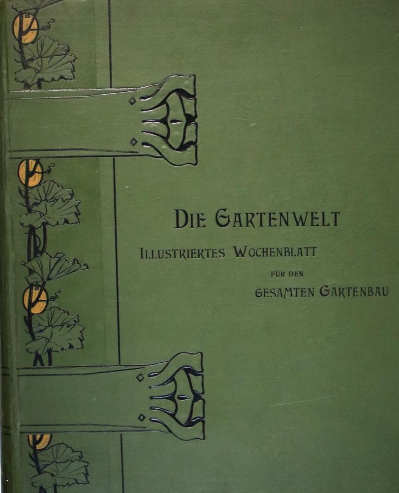 Große Abbildung Nr.2: 140-1036 Hesdörffer,M. (Hrsg.).: (Küche und Haushalt, Garten)