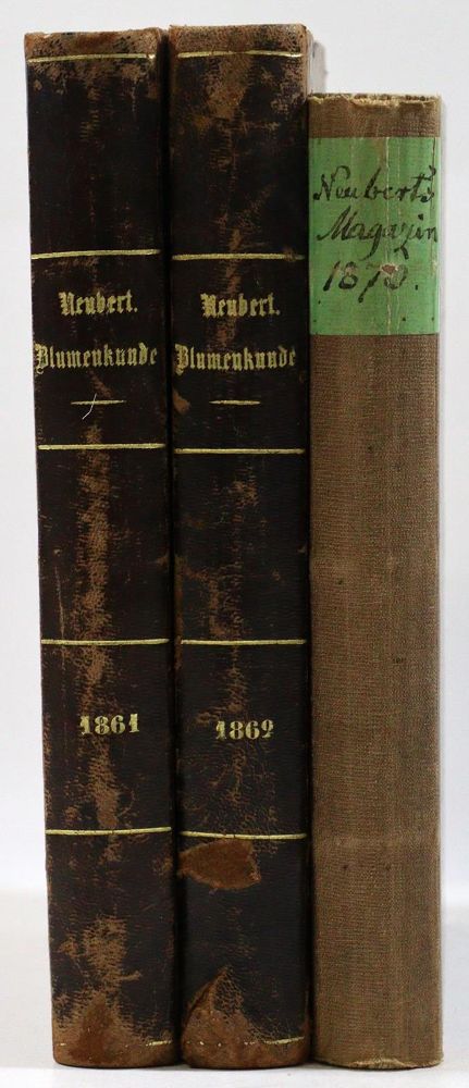 Große Abbildung Nr.3: 140-1037 Neubert,W. (Hrsg.).: (Küche und Haushalt, Garten)