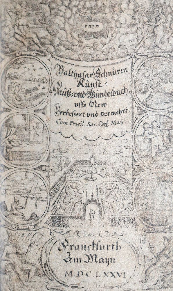 Große Abbildung Nr.1: 140-1049 Schnurr,B.: (Küche und Haushalt, Haushalt)