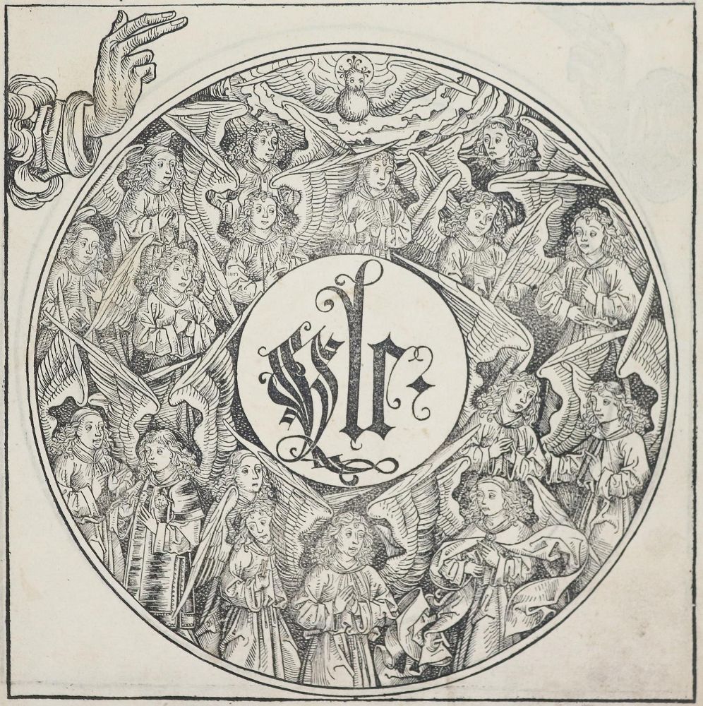 Große Abbildung Nr.1: 140-105 Schedel,H.: (Buchholzschnitte)