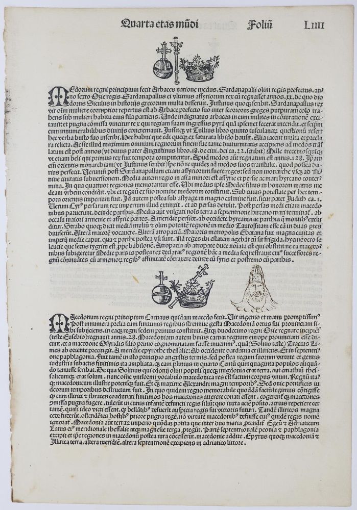 Große Abbildung Nr.4: 140-105 Schedel,H.: (Buchholzschnitte)