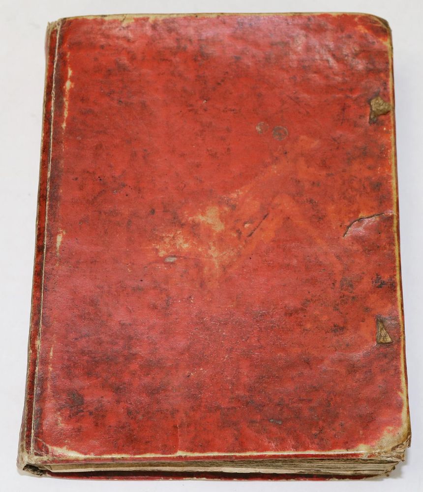 Große Abbildung Nr.2: 140-1054 Koch- und Artzney-Buch, Ein.: (Küche und Haushalt, Kochbücher)