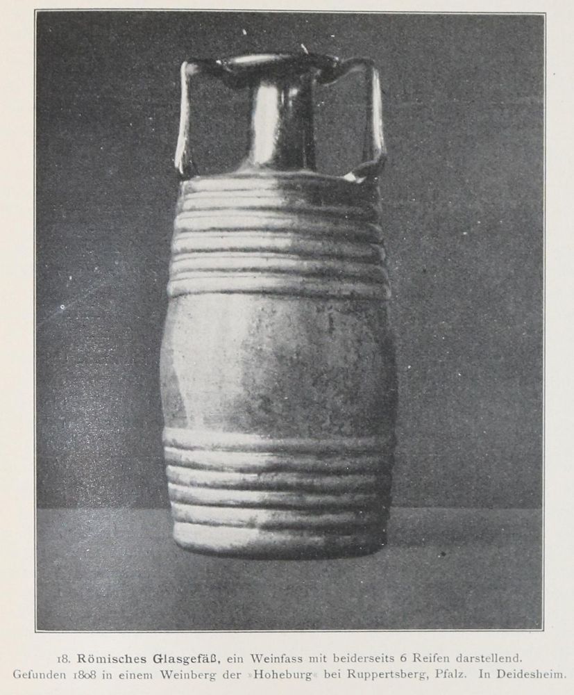 Große Abbildung Nr.1: 140-1076 Bassermann-Jordan,F.: (Land- und Forstwirtschaft, Landwirtschaft, Wein und Weinbau)