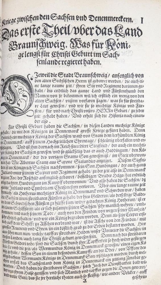 Große Abbildung Nr.89: 140-108 Bünting,H.: (Alte Drucke, Handschriften und Theologie)
