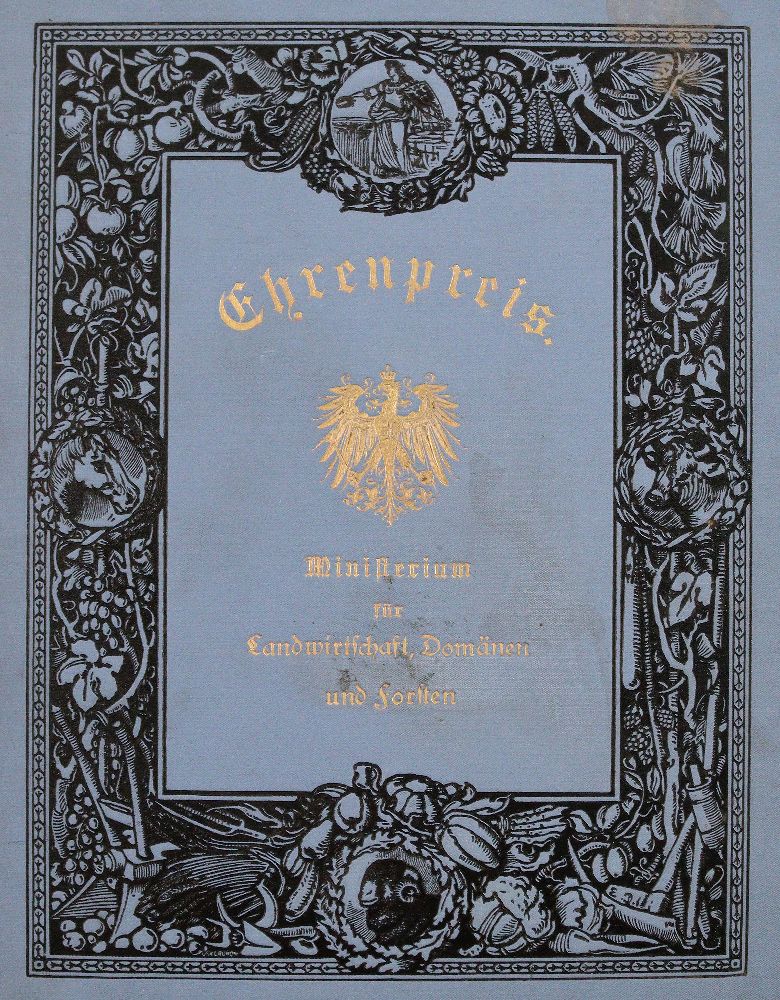 Große Abbildung Nr.1: 140-1083 Ehrenpreis.: (Land- und Forstwirtschaft, Tierhaltung)