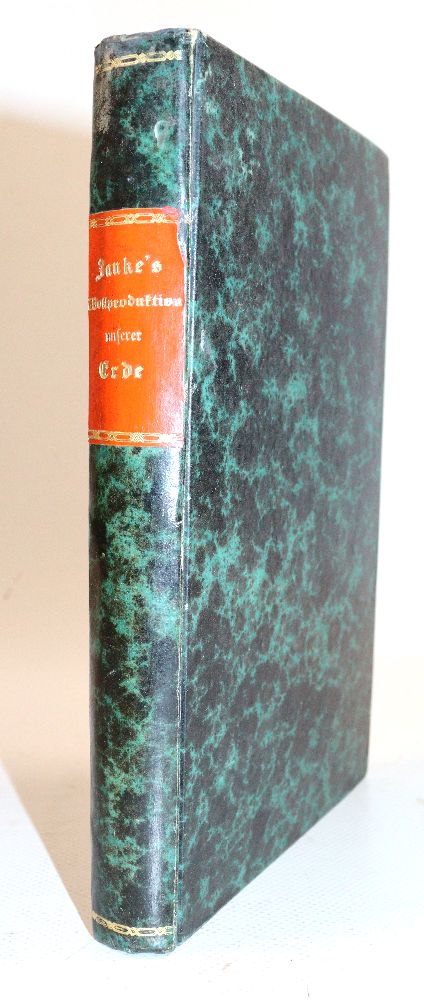 Große Abbildung Nr.2: 140-1091 Janke,H.: (Land- und Forstwirtschaft, Tierhaltung, Schafe)