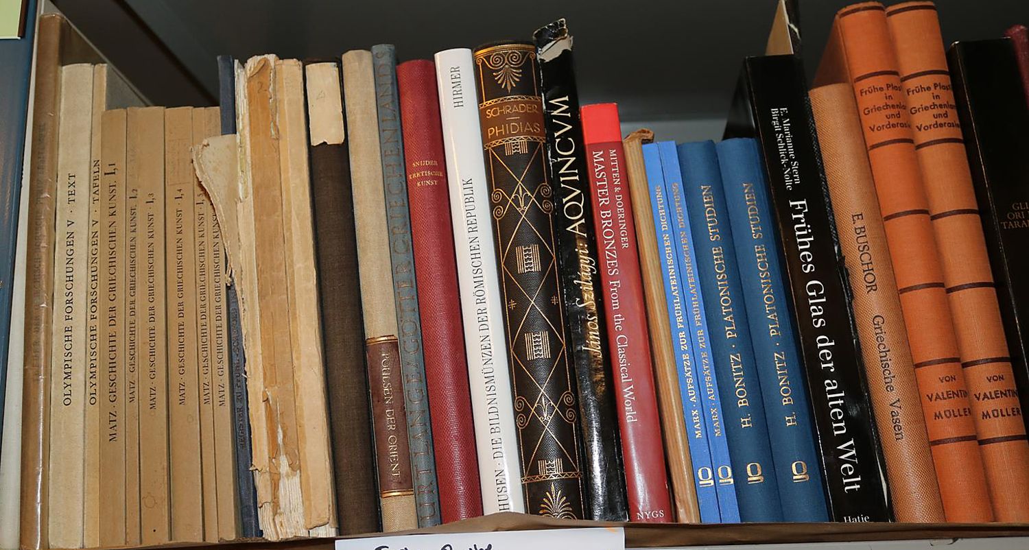 Große Abbildung Nr.210: 140-1095 Antike/klassische Archäologie.: (Archäologie)