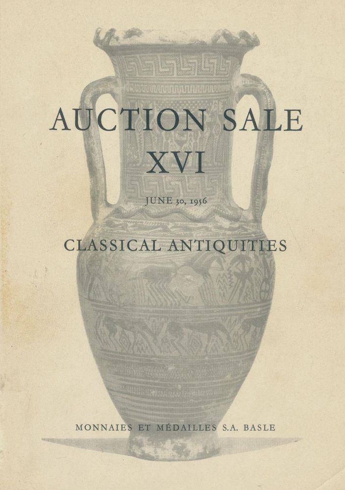 Große Abbildung Nr.1: 140-1097 Classical Antiquities.: (Archäologie)