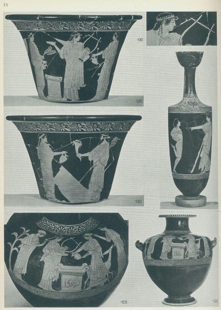 Große Abbildung Nr.2: 140-1097 Classical Antiquities.: (Archäologie)