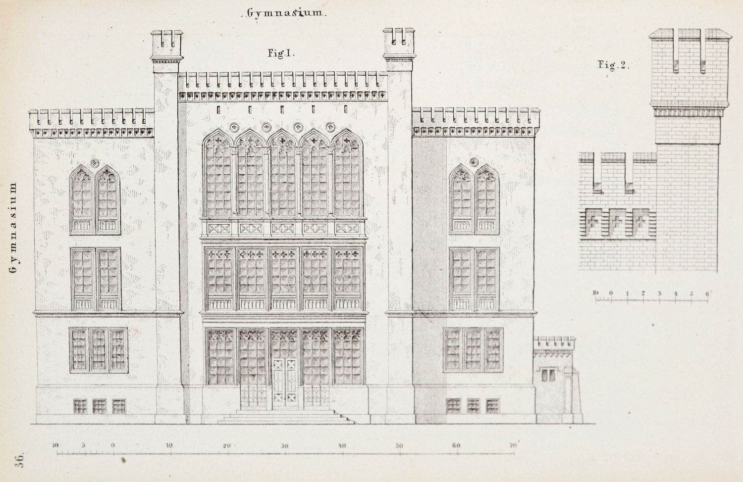 Große Abbildung Nr.3: 140-1106 Moises,F.: (Architektur)