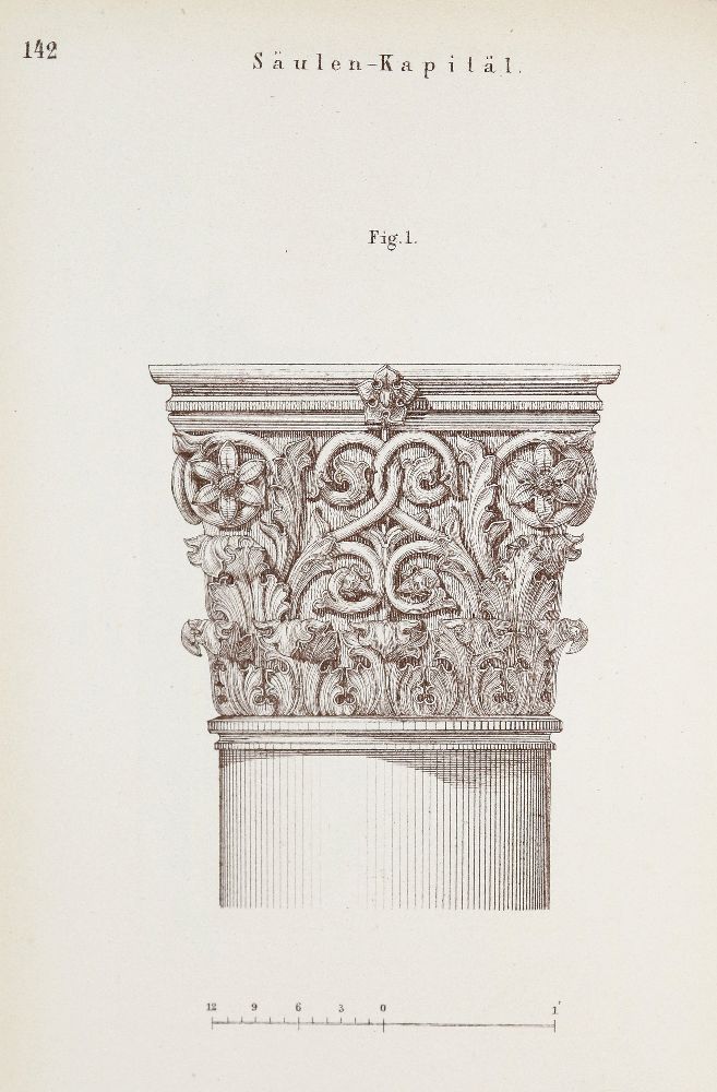Große Abbildung Nr.4: 140-1106 Moises,F.: (Architektur)