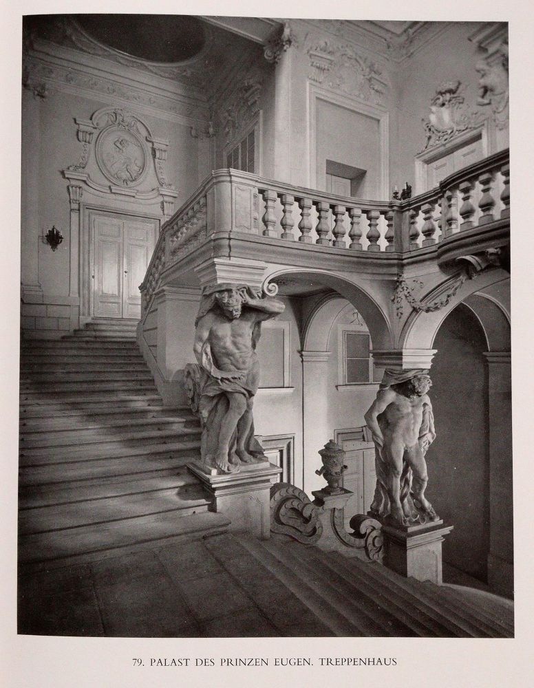 Große Abbildung Nr.3: 140-1109 Sedlmayr,H.: (Architektur)