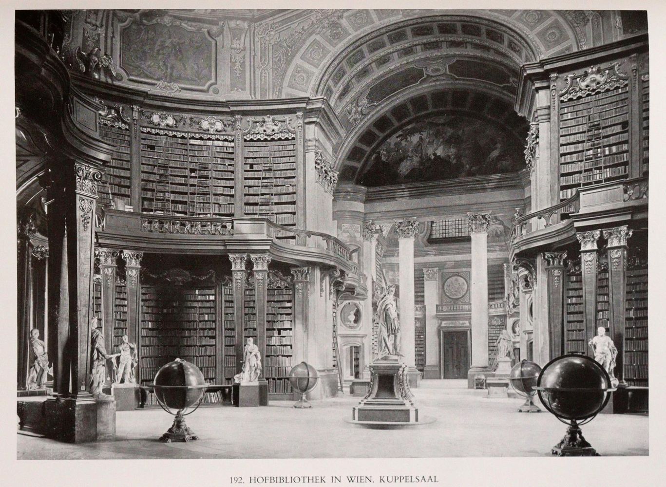 Große Abbildung Nr.5: 140-1109 Sedlmayr,H.: (Architektur)