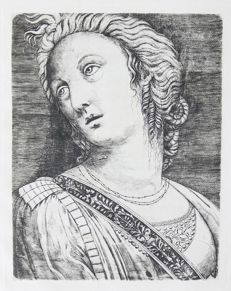 Große Abbildung Nr.3: 140-1114 Kristeller,P. (Hrsg.).: (Barbari)