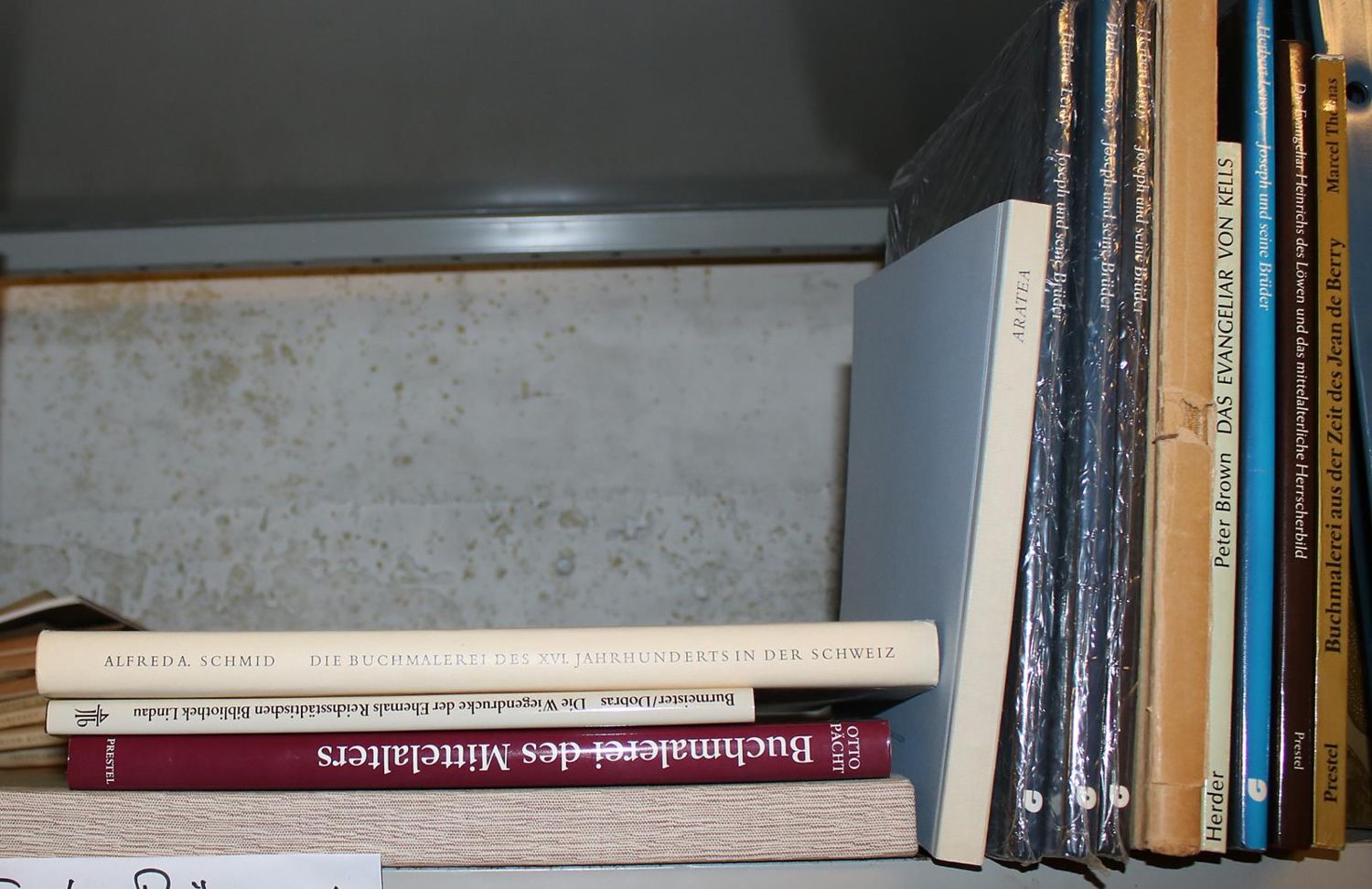 Große Abbildung Nr.2: 140-1116 Buchmalerei.: (Kunstwissenschaft)