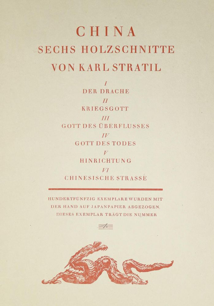 Große Abbildung Nr.3: 140-1118 Stratil,K.: (China)