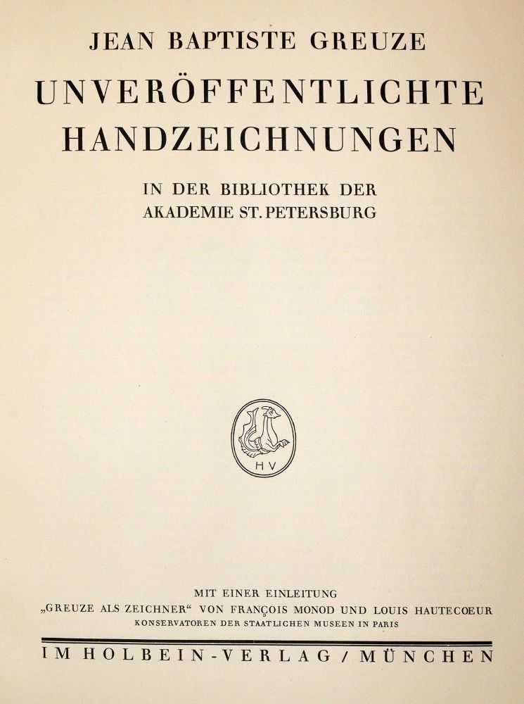 Große Abbildung Nr.1: 140-1123 Greuze,J.B.: (Kunstwissenschaft)