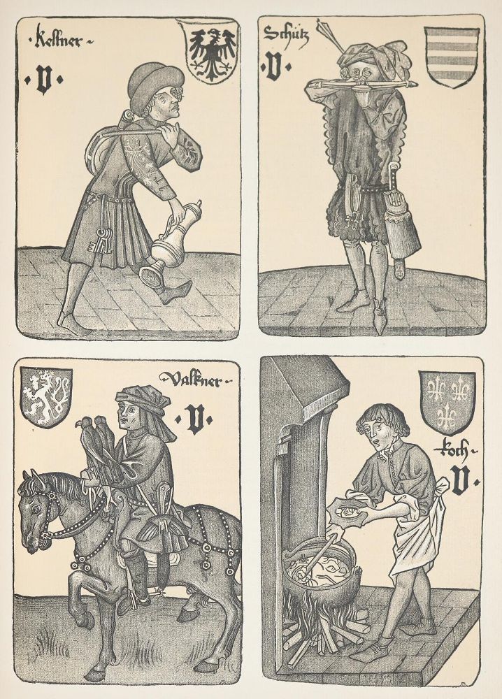 Große Abbildung Nr.2: 140-1126 Jahrbuch: (Kunstwissenschaft)