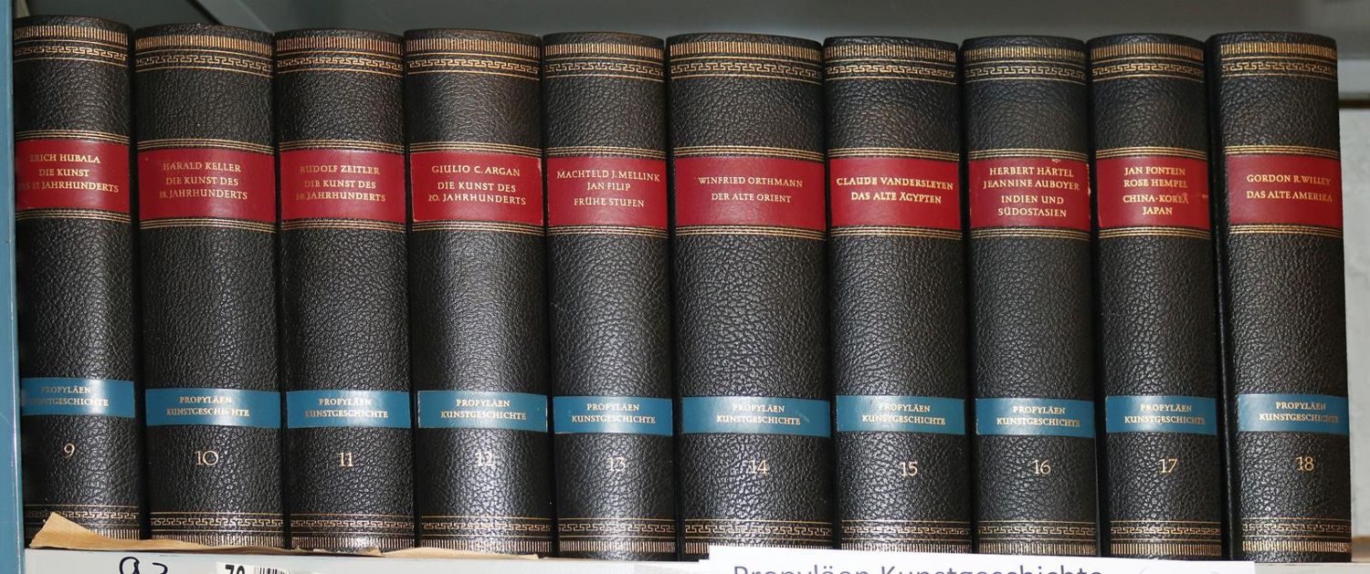 Große Abbildung Nr.27: 140-1132 Kritisches Lexikon: (Kunstwissenschaft)