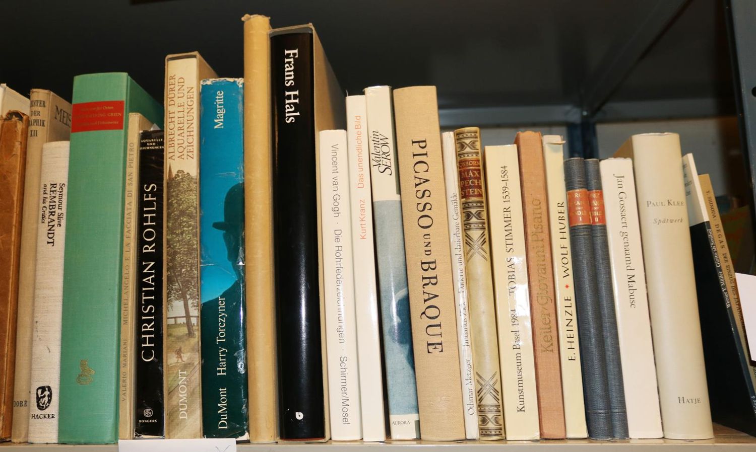 Große Abbildung Nr.210: 140-1133 Künstler.: (Kunstwissenschaft)