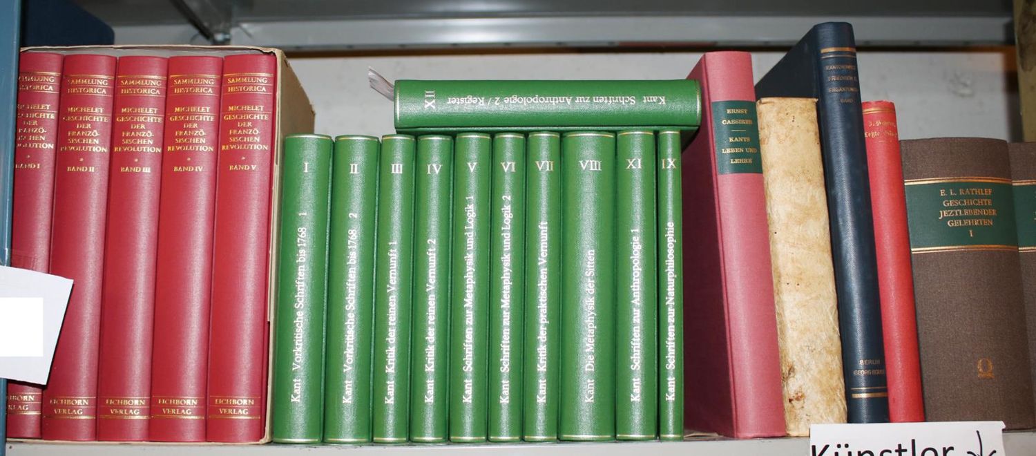 Große Abbildung Nr.22: 140-1133 Künstler.: (Kunstwissenschaft)